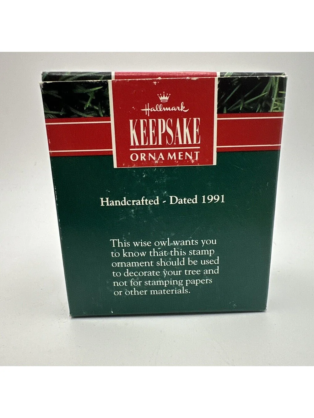 N/A 1991 terrific